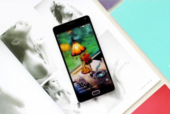 聯(lián)想P1評(píng)測 指紋解鎖超長時(shí)間續(xù)航