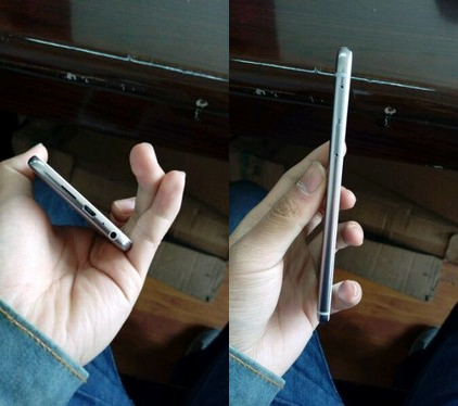 HTCOneA9真機照曝光