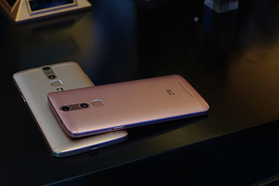 中興AXON天機mini/Max正式發(fā)布