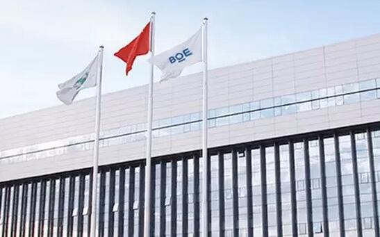 中國大陸面板出貨量2017年有望超韓國，全球第一！