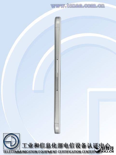 華為新機G8 mini曝光:金屬機身+指紋識別