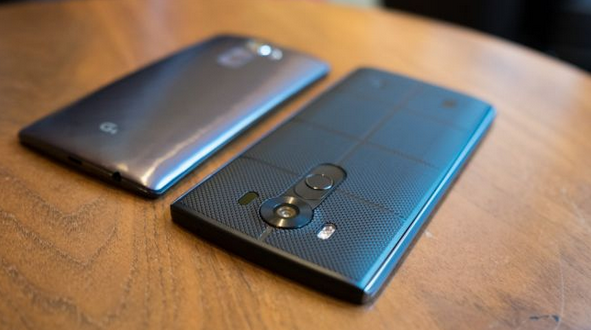 LG V10上手:雙前置攝像頭是亮點(diǎn)