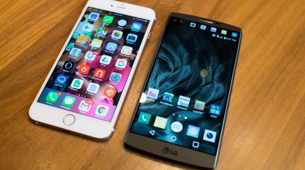 LG V10上手:雙前置攝像頭是亮點(diǎn)