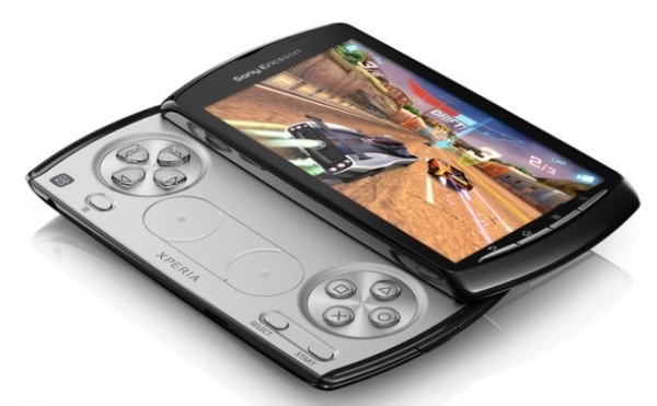 索尼愛立信XperiaPlayZ1i