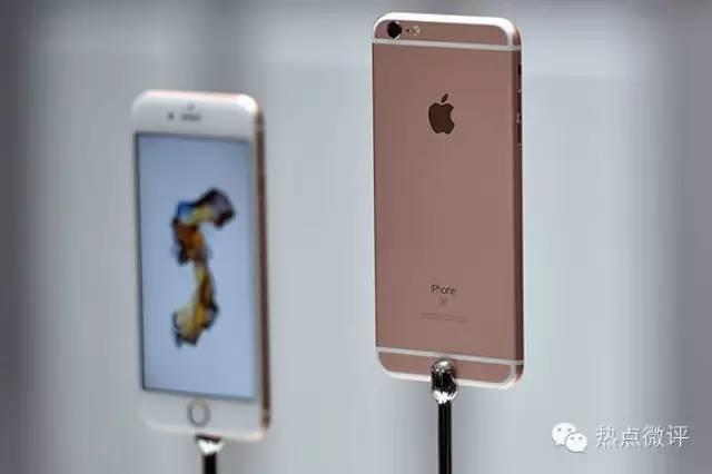 iPhone 6s銷量現(xiàn)下滑趨勢:蘋果低潮或來臨