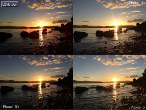 安卓2000萬像素為啥不如蘋果800萬