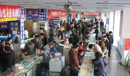 市場(chǎng)上翻新x版iPhone 真的很多