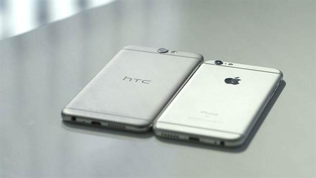 HTC抄iPhone是因為缺設(shè)計人才