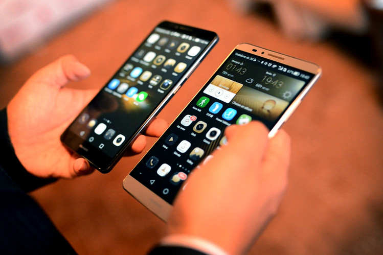 華為超小米是中國的&ldquo;龜兔賽跑&rdquo;寓言重現(xiàn)