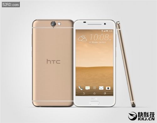 一張圖告訴你HTC A9和iPhone 6S到底有多像？
