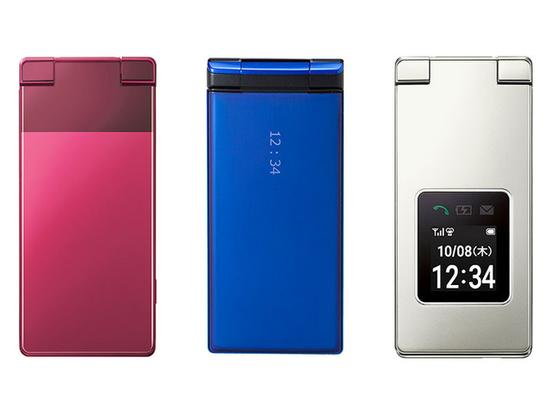 日本手機(jī)那些事:夏普的手機(jī)擬人化主義