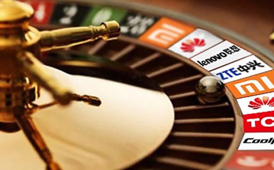 中國手機(jī)廠商猛撲印度 要做好一流的防護(hù)裝備