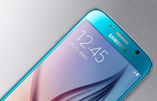 iPhone6S遠遠落后三星S6