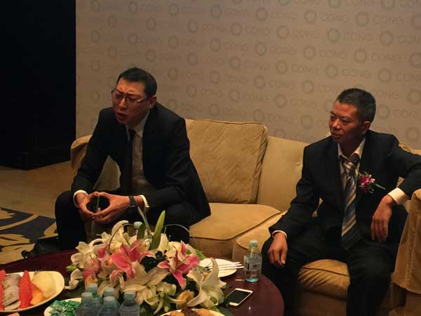 專訪譚文勝:青蔥定位年輕用戶 將拿出金屬手機(jī)