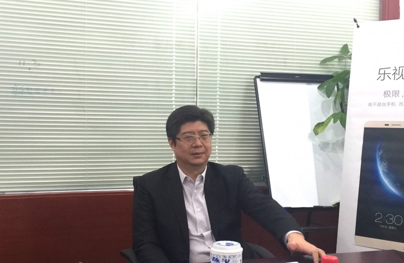 馮幸：尊敬華為三星 樂視不做千元以下手機(jī)