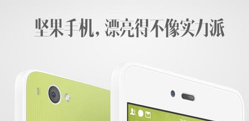 堅果手機能拯救錘子和羅永浩嗎？