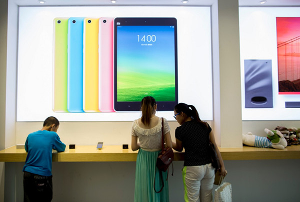 小米先發(fā)優(yōu)勢不在 450億美元估值遭質(zhì)疑