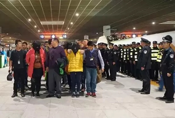 假華為商城詐騙兩千萬