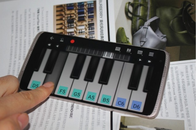 角逐&ldquo;壓力觸控&rdquo;技術(shù)眾手機廠商意欲何為？