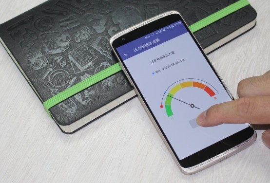 同是壓力觸控技術(shù) 安卓比蘋果到底強在哪？