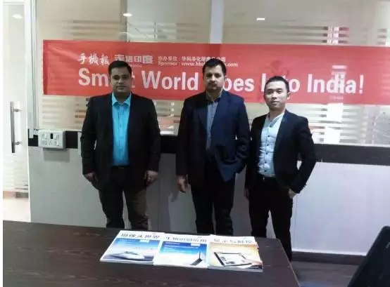 印度手機(jī)產(chǎn)業(yè)鏈