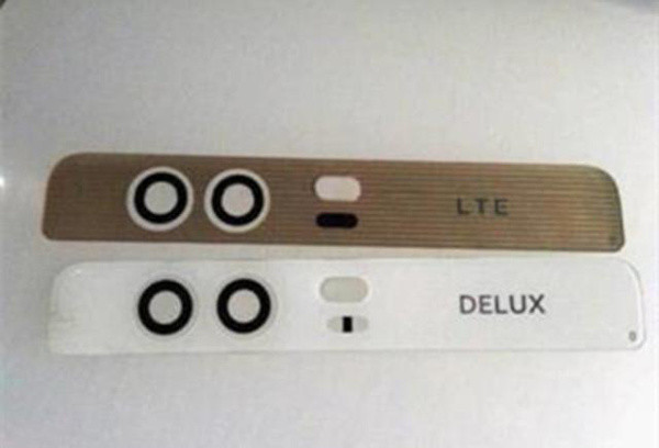 華為P9或?qū)⒉捎秒p鏡頭