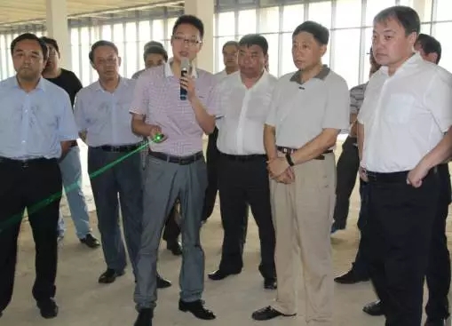 正威集團金昌威3000萬臺手機項目正式投產(chǎn)下線