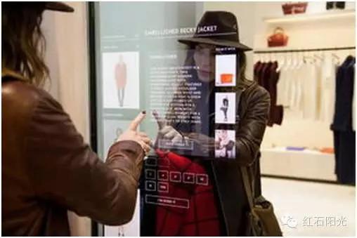 紅石陽(yáng)光帶你體驗(yàn)CES展上那些高逼格的黑科技