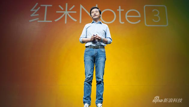 雷軍現(xiàn)場煲心靈雞湯