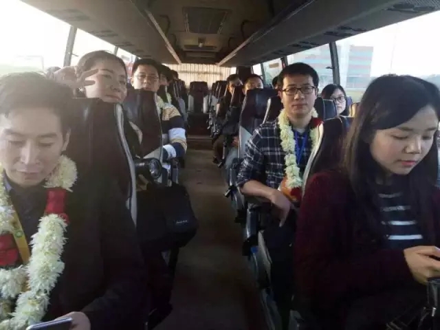 中國(guó)手機(jī)產(chǎn)業(yè)調(diào)研團(tuán)第一批順利抵達(dá)印度