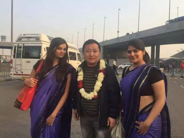 中國(guó)手機(jī)產(chǎn)業(yè)調(diào)研團(tuán)第一批順利抵達(dá)印度