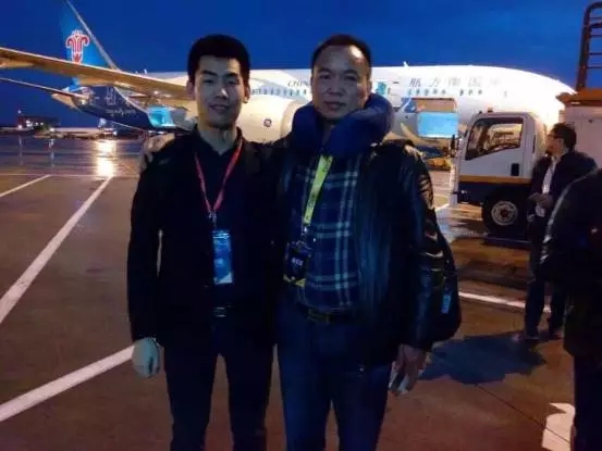 [走進印度]中國手機產(chǎn)業(yè)調(diào)研團全部順利抵達印度