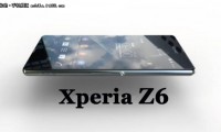 智能手機(jī)超級鏡頭3320萬像素 索尼Z6系列配置曝光