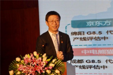 華星光電副總裁車(chē)漢澍