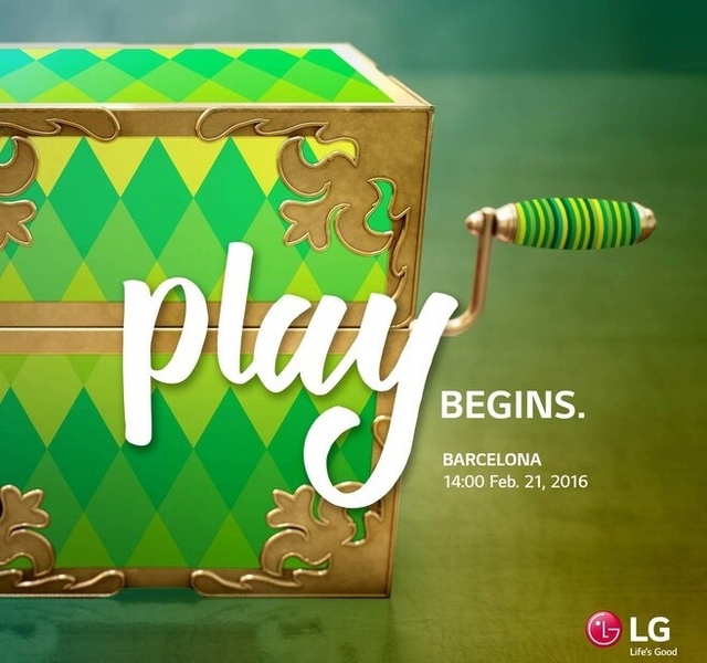 LG發(fā)布MWC邀請函