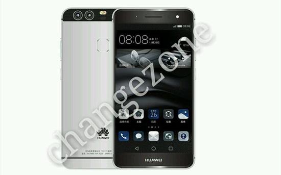 華為P9曝光,五種配色+雙鏡頭