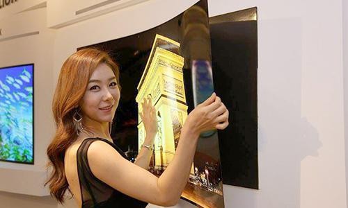 OLED緣何能在下一代顯示技術&ldquo;爭鋒&rdquo;中獨占鰲頭？