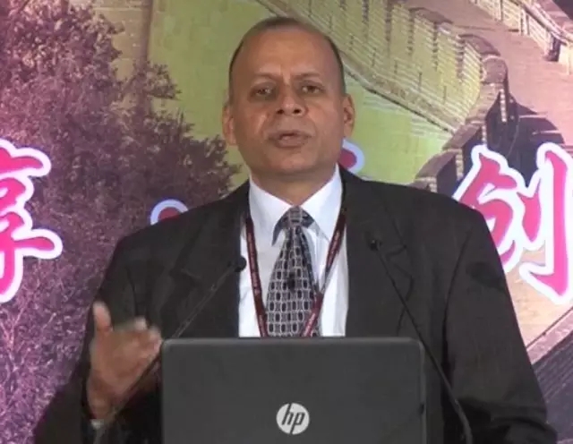 印度政府第二秘書長(zhǎng):印度是全球IT增速最快的國(guó)家之一