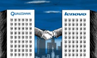聯(lián)想簽約高通：中國(guó)手機(jī)產(chǎn)業(yè)躲不過(guò)專(zhuān)利費(fèi)