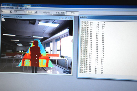 使用雙目攝像頭 中科慧眼打算怎么做ADAS