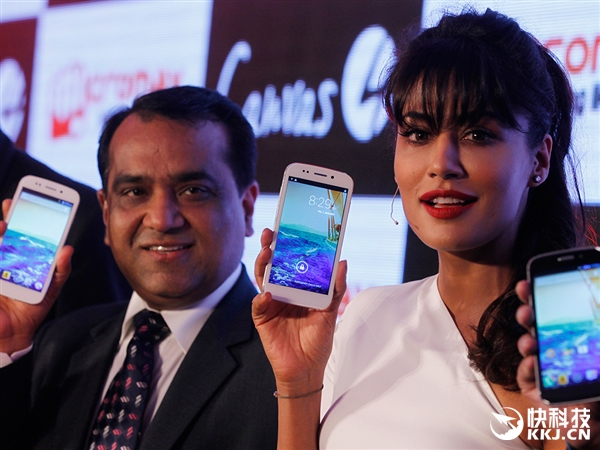 遭中國(guó)手機(jī)橫掃 印度最大手機(jī)廠商CEO離職