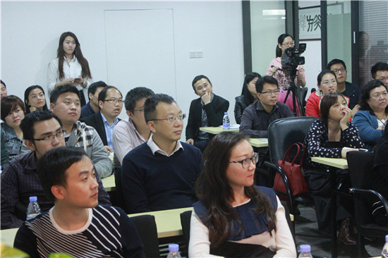 《手機報》&ldquo;印度貿(mào)易開拓和風(fēng)險防范&rdquo;主題沙龍成功落幕