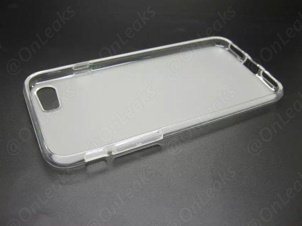 iPhone 7保護(hù)殼曝光：3.5毫米耳機接口沒了