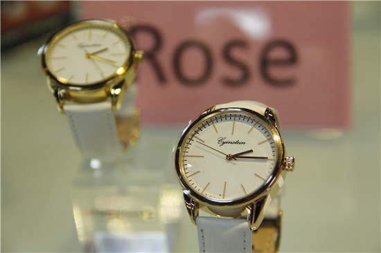 顛覆傳統(tǒng) 松路智能發(fā)布智能化機(jī)械手表