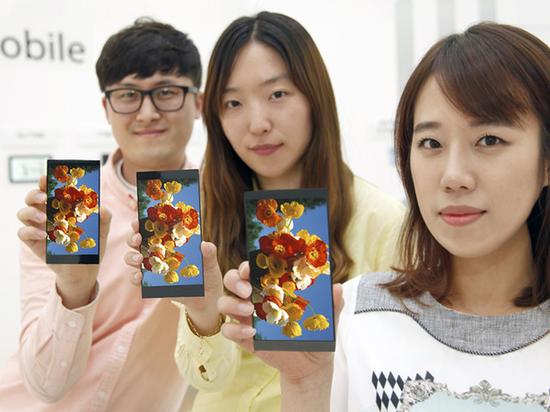 屏幕成本要地震LTPS面板迎來大爆發(fā)！