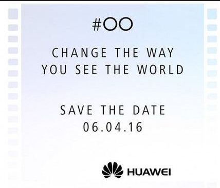 雙攝大有不同 華為P9 4月6日倫敦發(fā)布