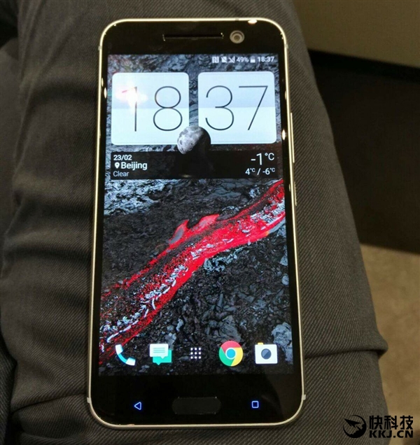 &ldquo;火腿腸&rdquo;翻身！HTC 10攝像頭自詡世界第一