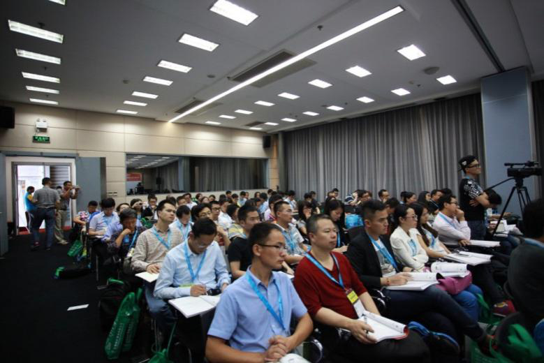 聚焦尖端科技，引領觸控未來&mdash;2016上海國際全觸展全新起航