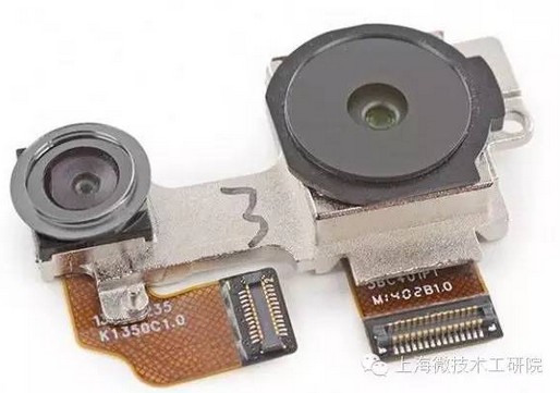 四大多傳感器手機(jī)攝像頭技術(shù)分析