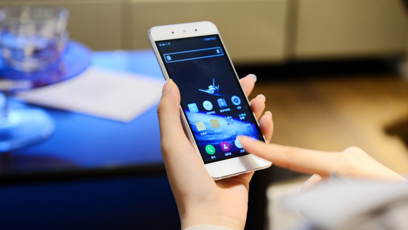 360手機f4： 安卓小蘋果